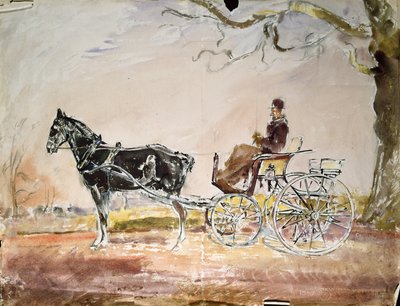 Show-Phaeton von Thomas Barclay Hennell